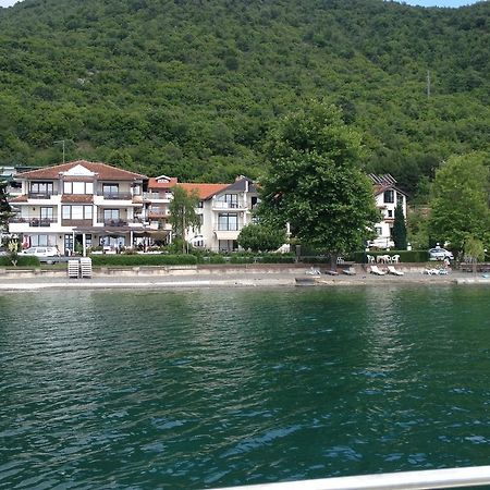 Villa Katerina Ohrid Eksteriør bilde